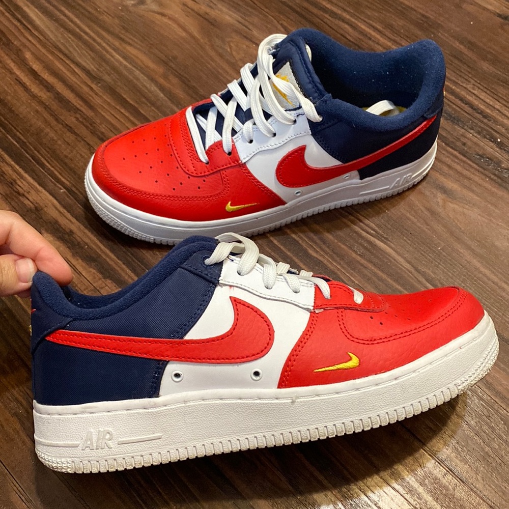 Nike air force “ independence day”